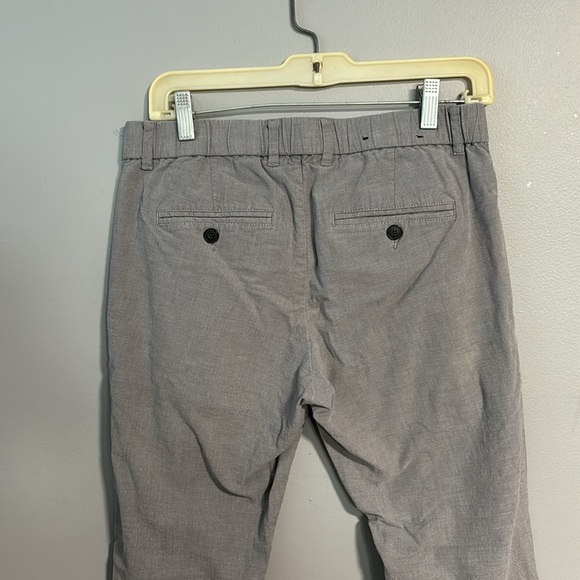 RW&CO light grey linen chinos size 28x30 - Picture 3 of 3